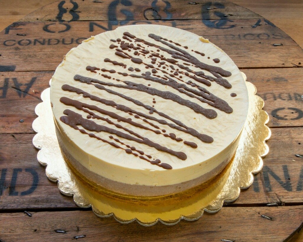 Torta Baileys - Comprar en AppCake Pastelería
