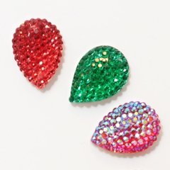 Gema Multipunto Gota 13*18 varios colores