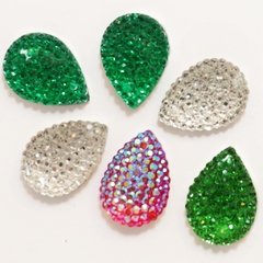 Gema Multipunto Gota 13*18 varios colores
