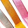 Galon Cinta Glitter, varios colores y medidas - comprar online