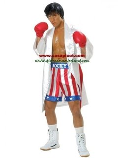 Rocky Balboa I (1)
