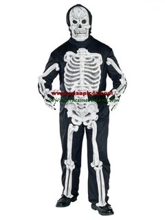 Esqueleto fluo