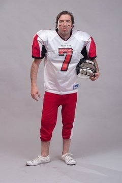 Futbolista americano (1) (Atlanta Falcons)