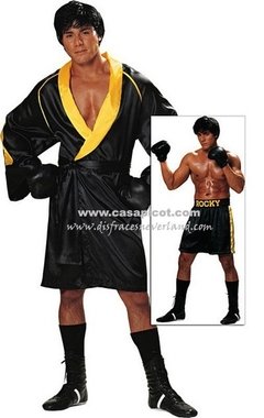 Rocky Balboa IV (2)