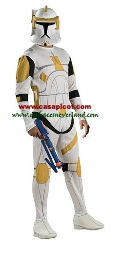 Clone Trooper - Comandante Cody (Star Wars)