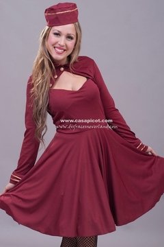 Azafata (2)/Guarda de tren - tienda online