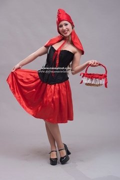 Caperucita roja (2)