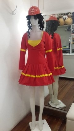 Bombera sexy