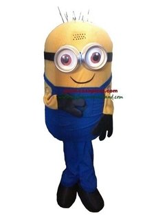Minion (Kevin) (De dos ojos) en internet