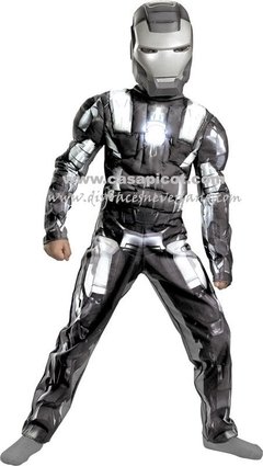 Iron Man 2 - Máquina de guerra