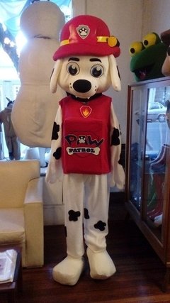 Marshall (Patrulla Canina) (Paw Patrol) - tienda online