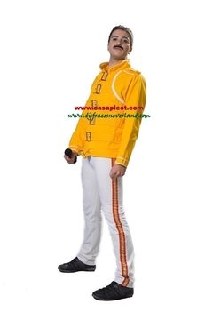 Freddie Mercury