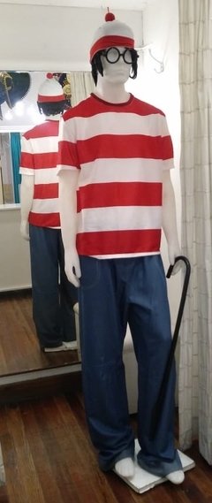 Wally en internet