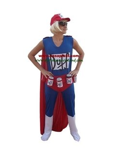 Duffman (2) (Los Simpson)