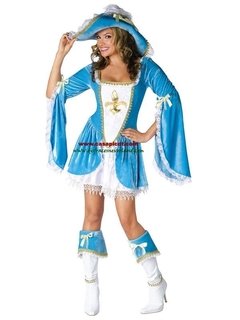 Barbie Mosquetera (1)