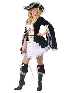 Barbie Mosquetera (2)
