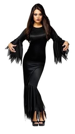 Morticia Addams