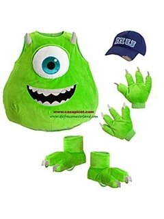 Mike Wazowsky (Monster Inc)
