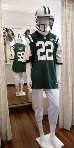 Futbolista americano (3) (Jets de NY)