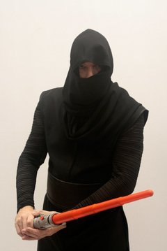Kylo Ren (Star Wars) - Disfraces Neverland de Casa Picot