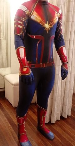 Capitana Marvel