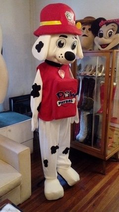 Marshall (Patrulla Canina) (Paw Patrol) - tienda online