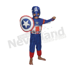 Disfraz Capitan America
