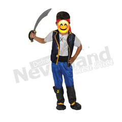 Disfraz Jake El Pirata