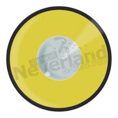 Par de lentes de contacto FX (Yellow) c/borde - comprar online