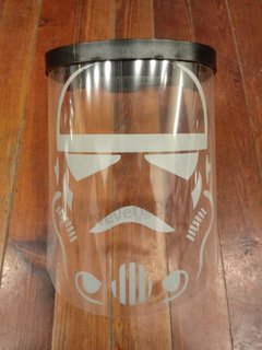 Mascara Stormtrooper - comprar online