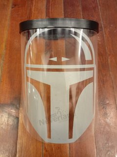 Mascara Boba Fett - comprar online
