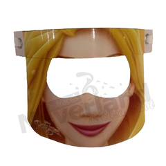 Mascara Rapunzel