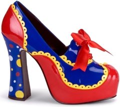 Zapato de Payasa
