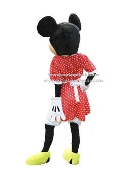 Minnie Mouse (1) - Disfraces Neverland de Casa Picot