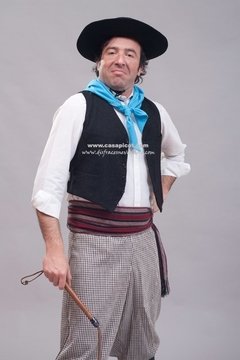 Gaucho (2) (con chaleco)