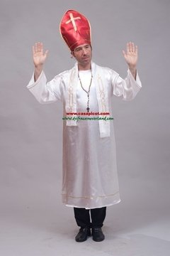 Cardenal, Obispo, Papa