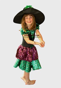 Bruja (2) (niña)