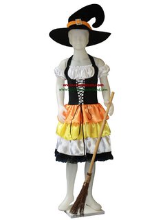 Bruja (3) (niña)