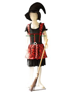 Bruja (4) (niña)
