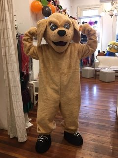 Mascota de Rosario Cup - Disfraces Neverland de Casa Picot