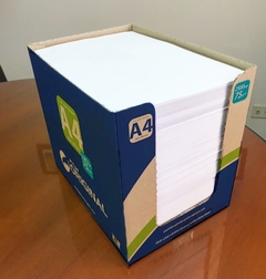 Caja de 2500 hojas - 75g - comprar online