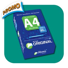Promo 5 Cajas de 5 resmas - 80g - comprar online