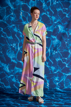 VESTIDO SEI ARRIVATO - comprar online