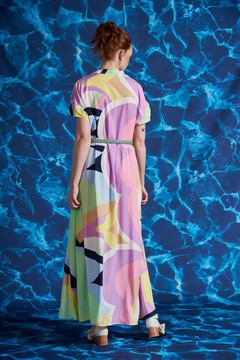 VESTIDO SEI ARRIVATO - tienda online