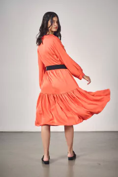 VESTIDO PROMESA - BEXIGA