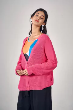 CARDIGAN AMOROSO