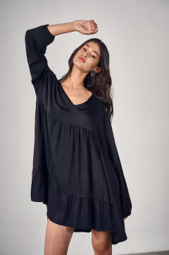 VESTIDO APASIONADO - BEXIGA