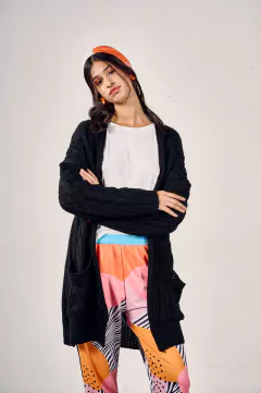 CARDIGAN AMOR