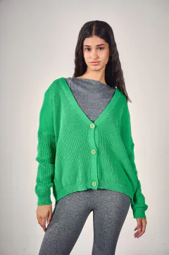CARDIGAN AMOROSO