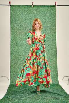 VESTIDO JAZMÍN - comprar online